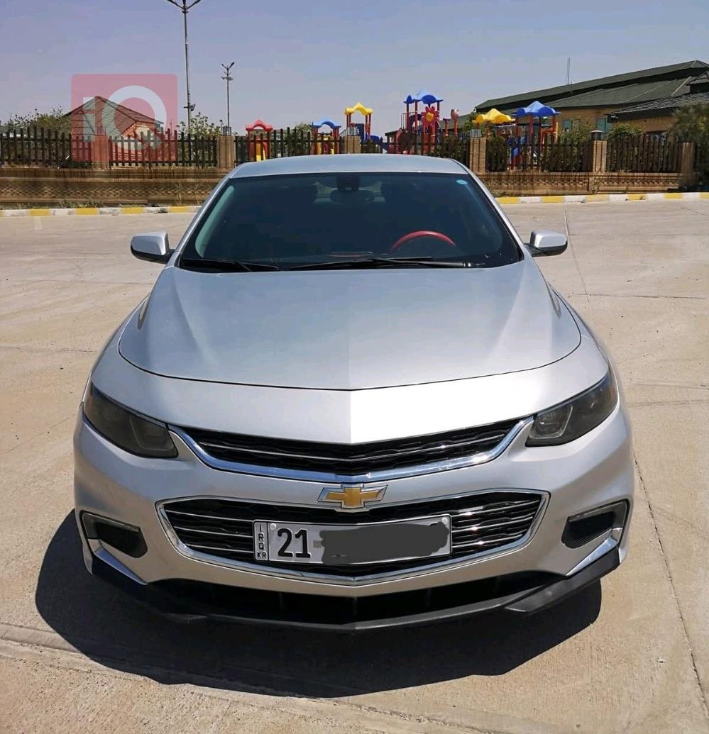 شێڤرۆلێت مالیبۆ